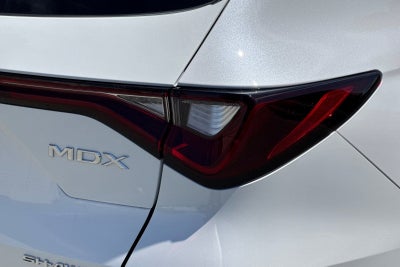 2026 Acura MDX with Advance Package