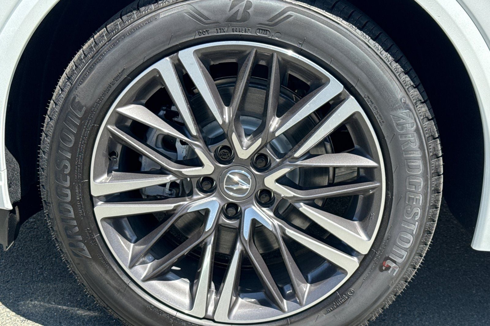 2026 Acura MDX with Advance Package
