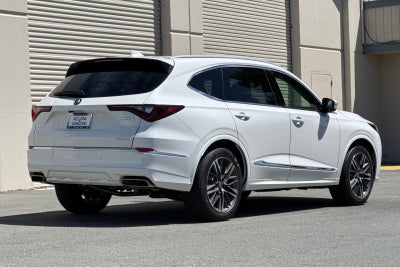 2026 Acura MDX with Advance Package