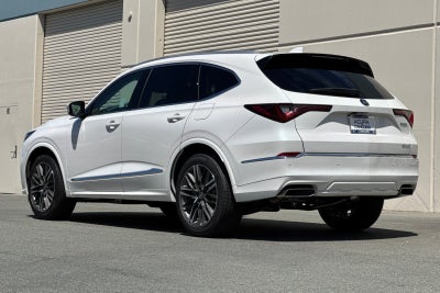 2026 Acura MDX with Advance Package