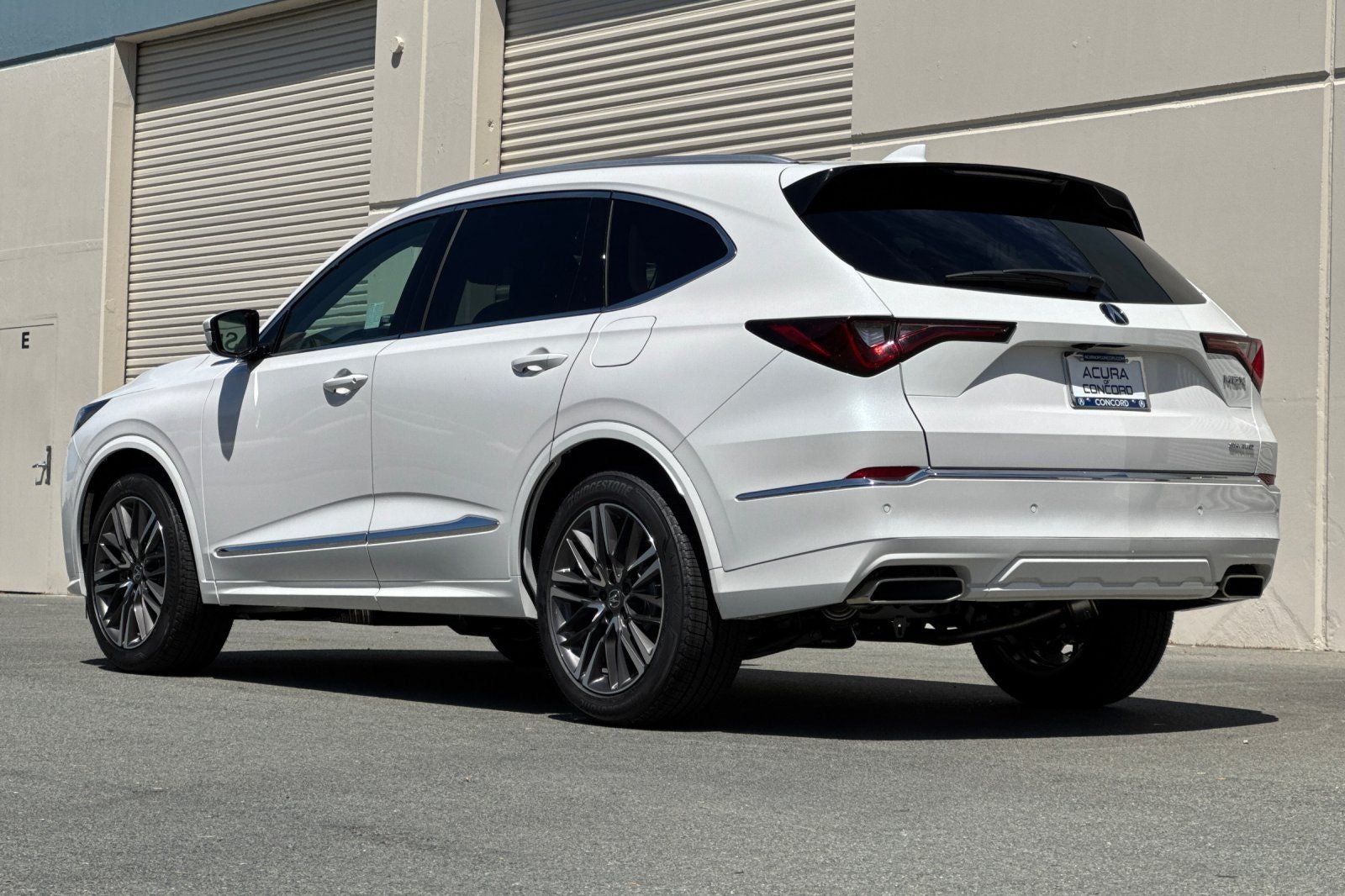 2026 Acura MDX with Advance Package