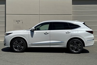 2026 Acura MDX with Advance Package