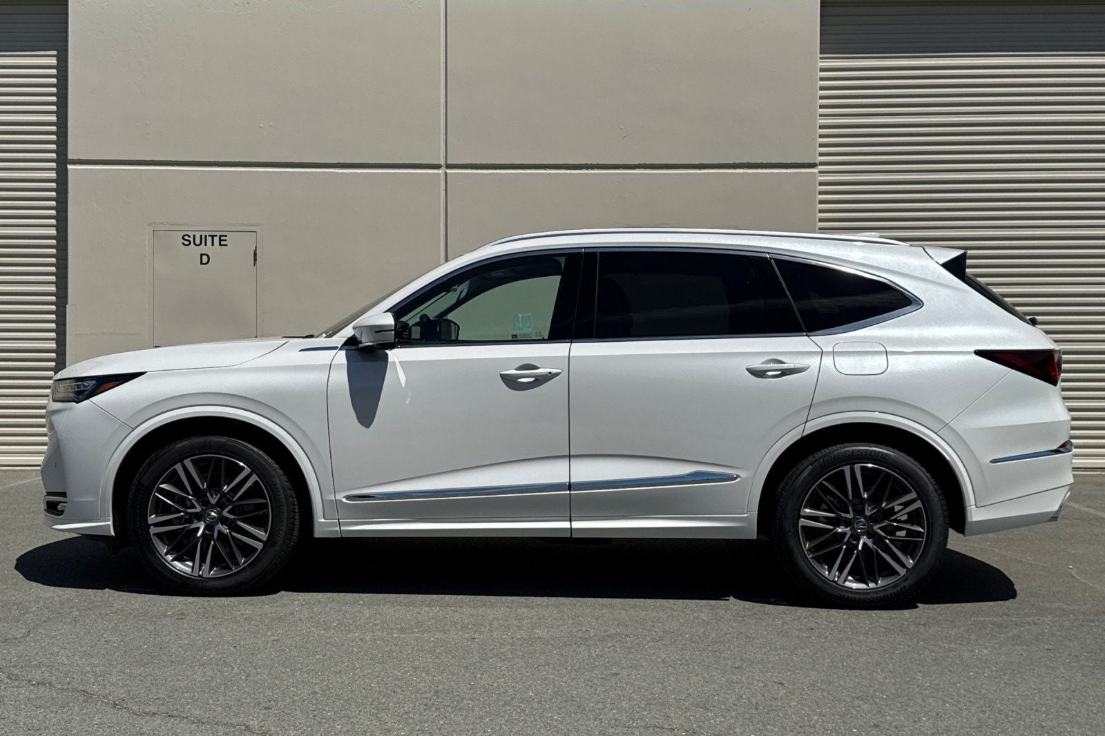 2026 Acura MDX with Advance Package