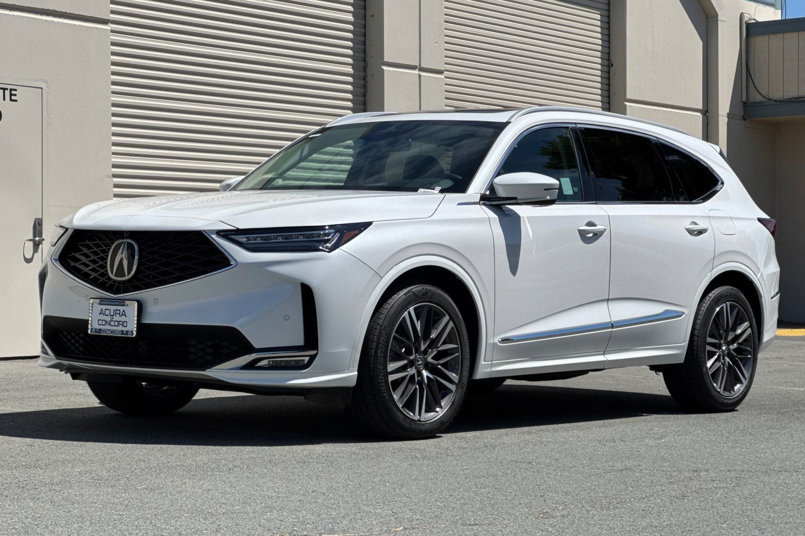 2026 Acura MDX with Advance Package