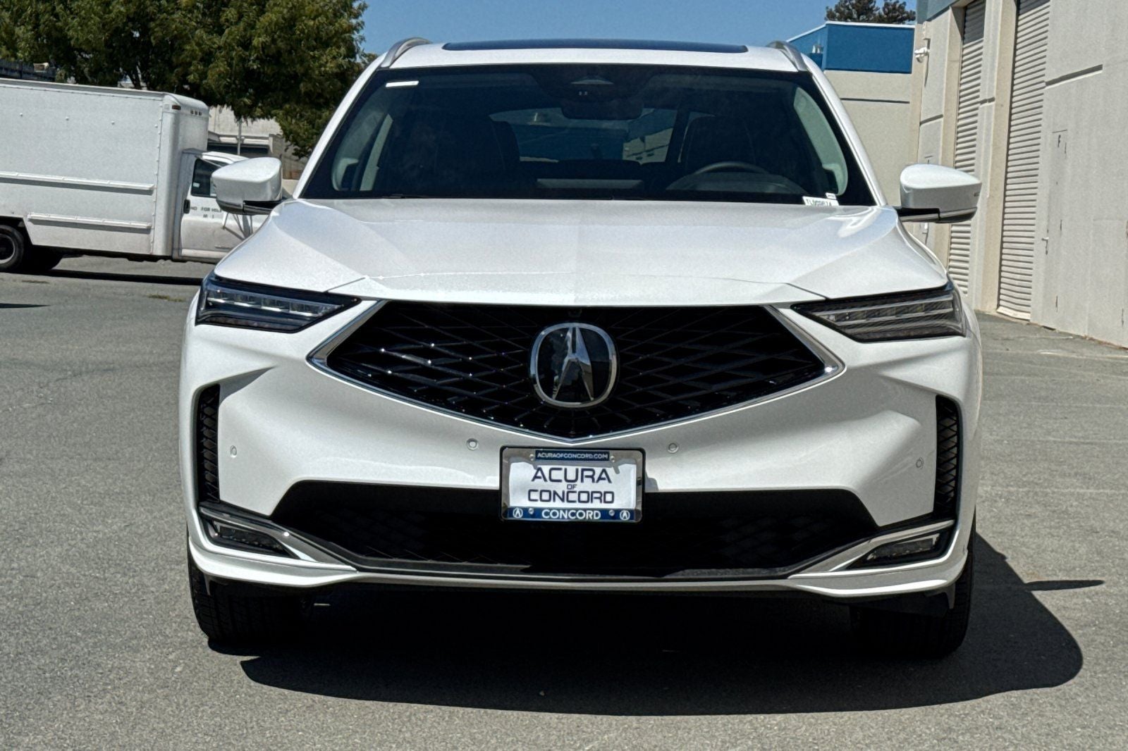 2026 Acura MDX with Advance Package