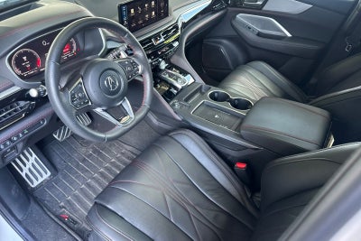 2025 Acura MDX A-Spec Advance Package SH-AWD
