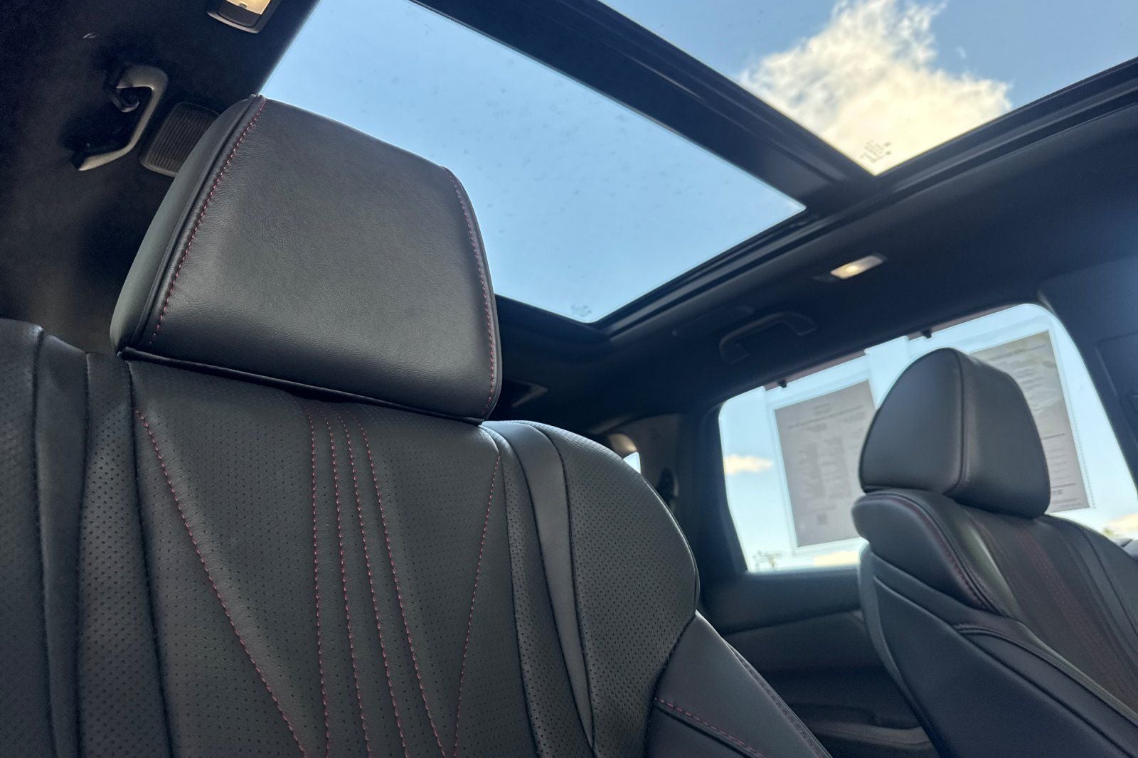 2025 Acura MDX A-Spec Advance Package SH-AWD