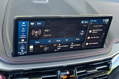 2025 Acura MDX A-Spec Advance Package SH-AWD