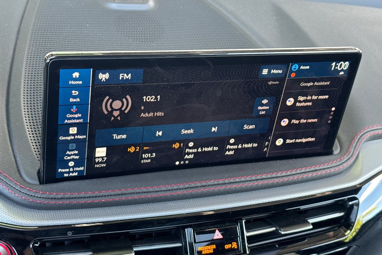 2025 Acura MDX A-Spec Advance Package SH-AWD