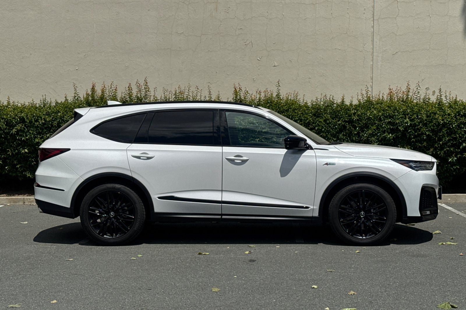2025 Acura MDX A-Spec Advance Package SH-AWD