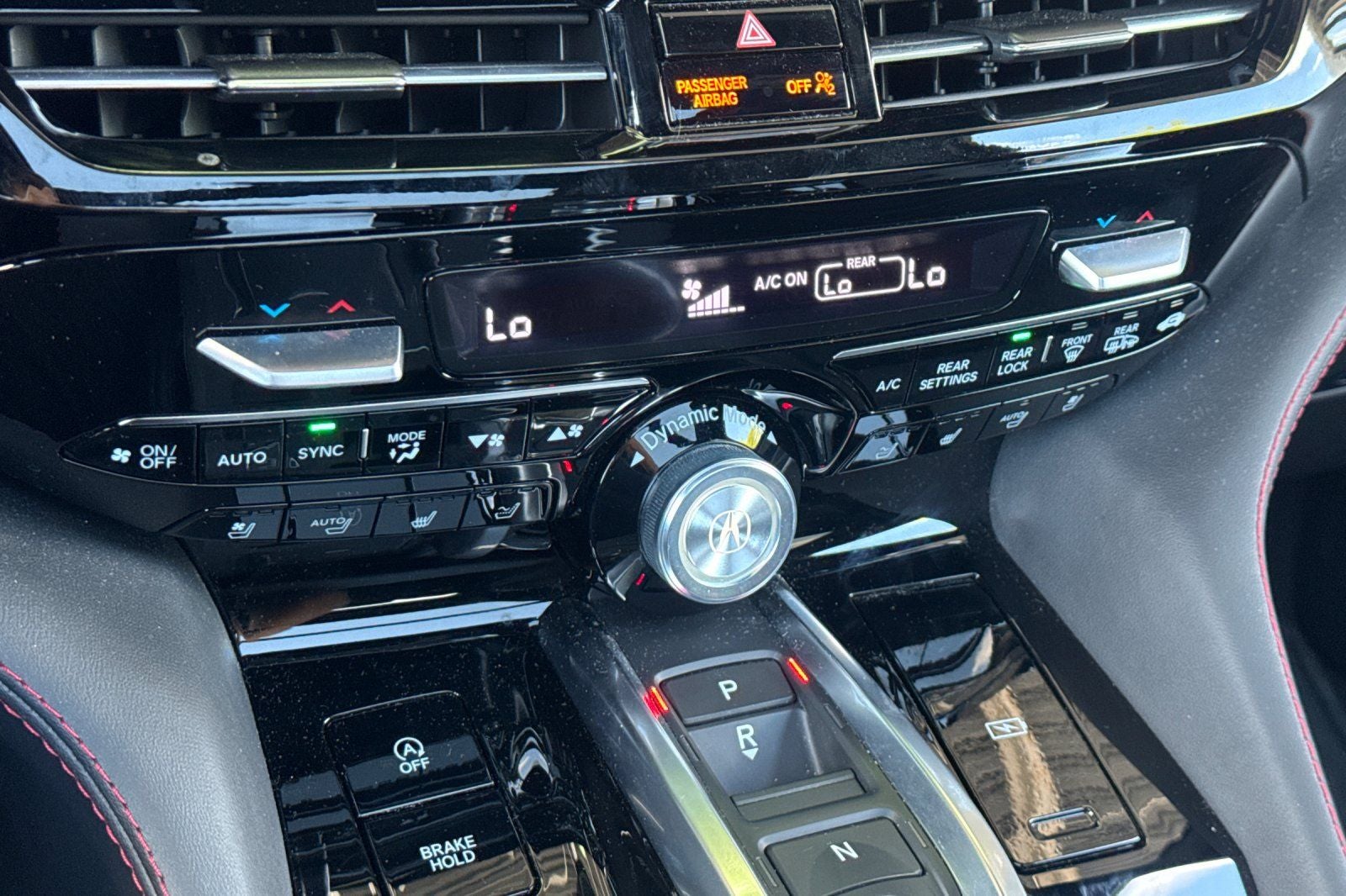 2025 Acura MDX A-Spec Advance Package SH-AWD