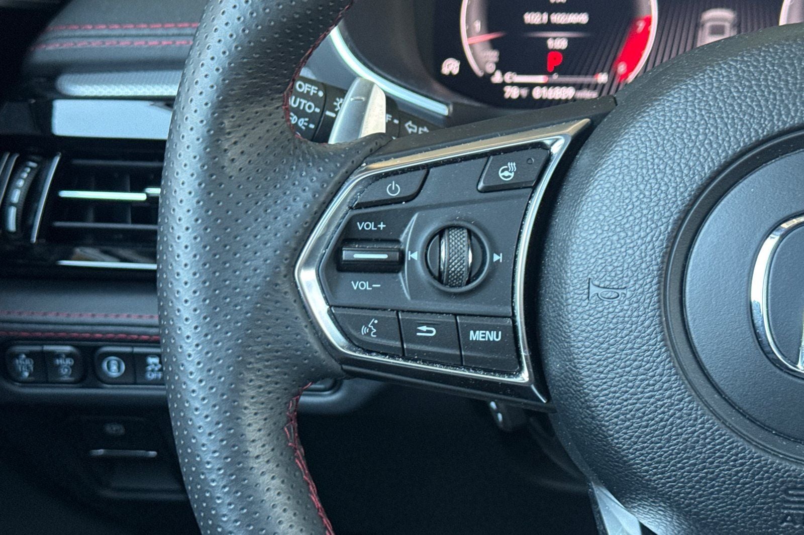 2025 Acura MDX A-Spec Advance Package SH-AWD