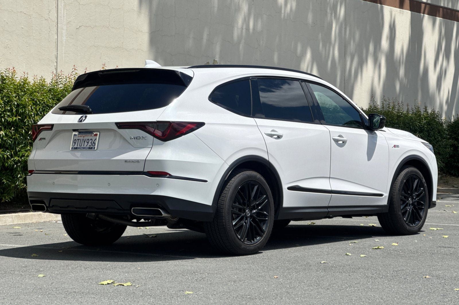 2025 Acura MDX A-Spec Advance Package SH-AWD
