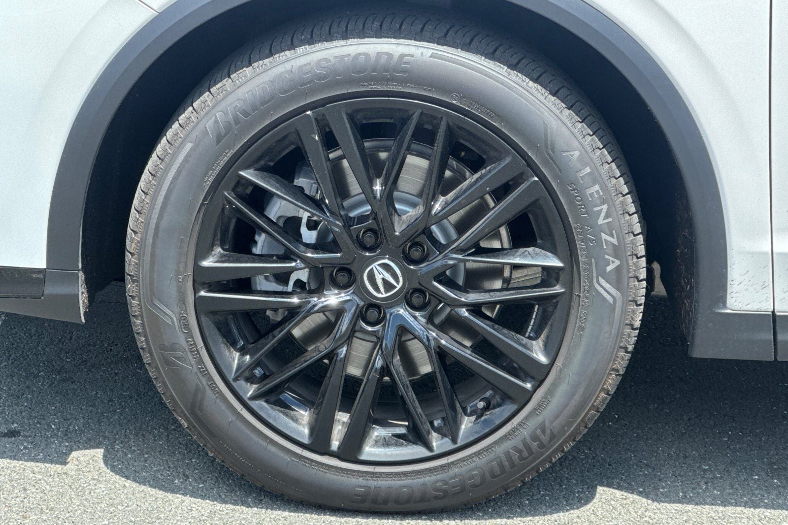 2025 Acura MDX A-Spec Advance Package SH-AWD