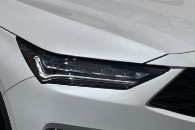2025 Acura MDX A-Spec Advance Package SH-AWD
