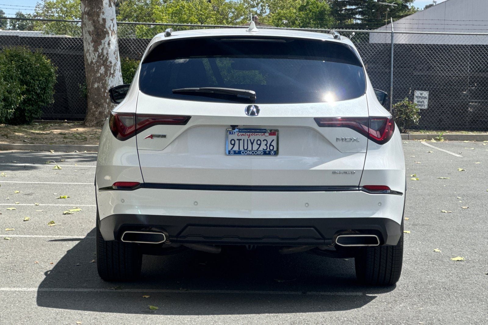 2025 Acura MDX A-Spec Advance Package SH-AWD
