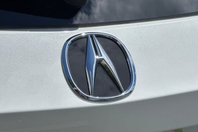 2025 Acura MDX A-Spec Advance Package SH-AWD