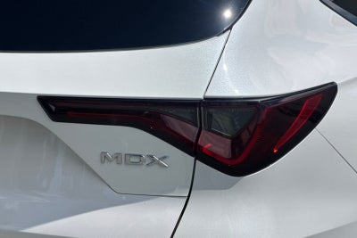 2025 Acura MDX A-Spec Advance Package SH-AWD