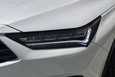 2025 Acura MDX A-Spec Advance Package SH-AWD
