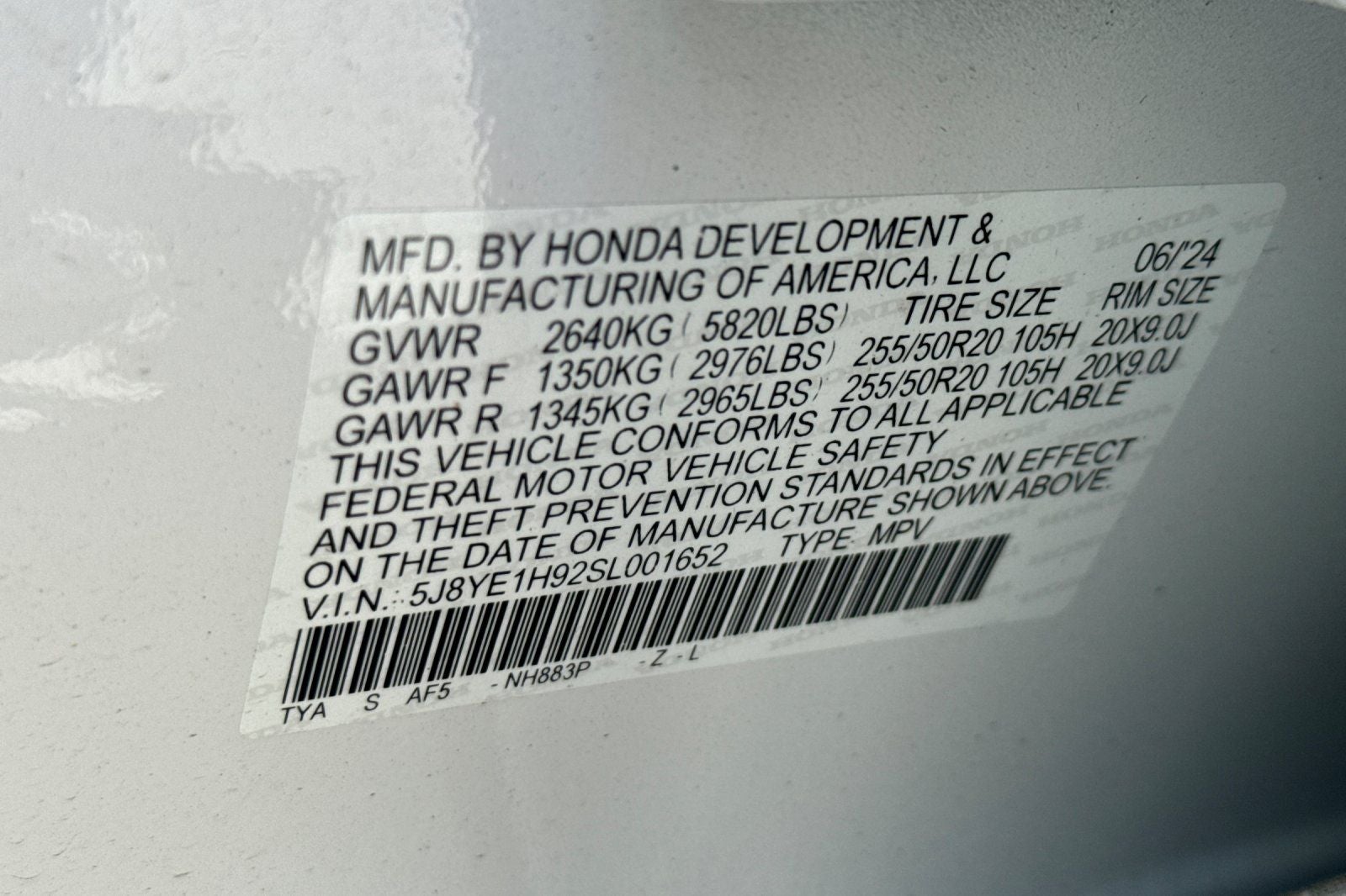 2025 Acura MDX A-Spec Advance Package SH-AWD