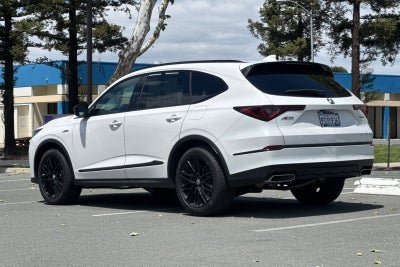2025 Acura MDX A-Spec Advance Package SH-AWD