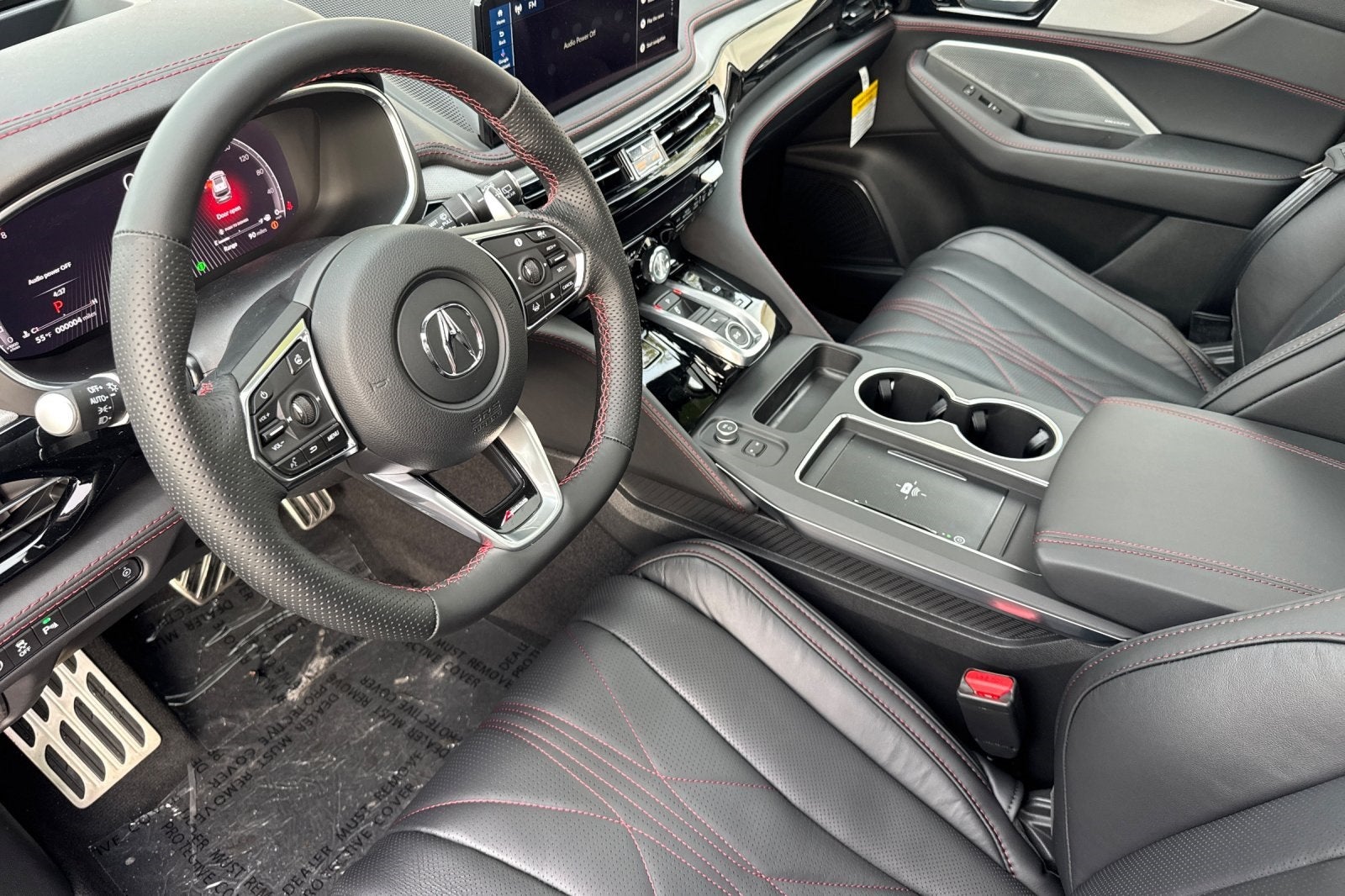 2026 Acura MDX A-Spec with Advance Package