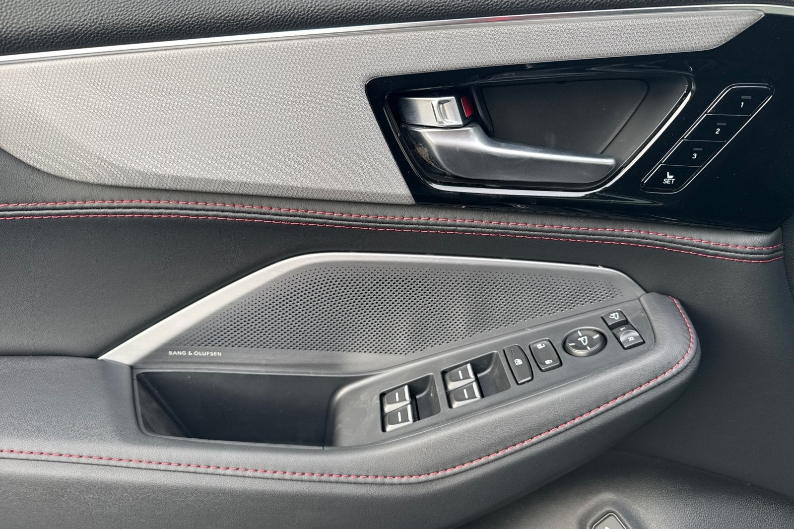 2026 Acura MDX A-Spec with Advance Package