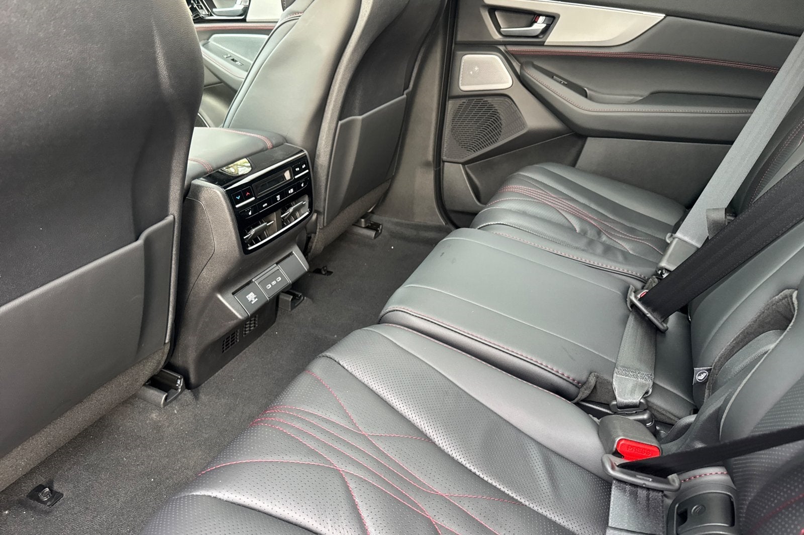 2026 Acura MDX A-Spec with Advance Package