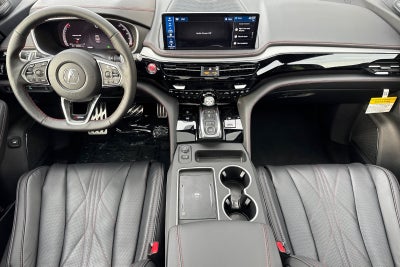 2026 Acura MDX A-Spec with Advance Package