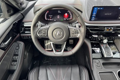 2026 Acura MDX A-Spec with Advance Package