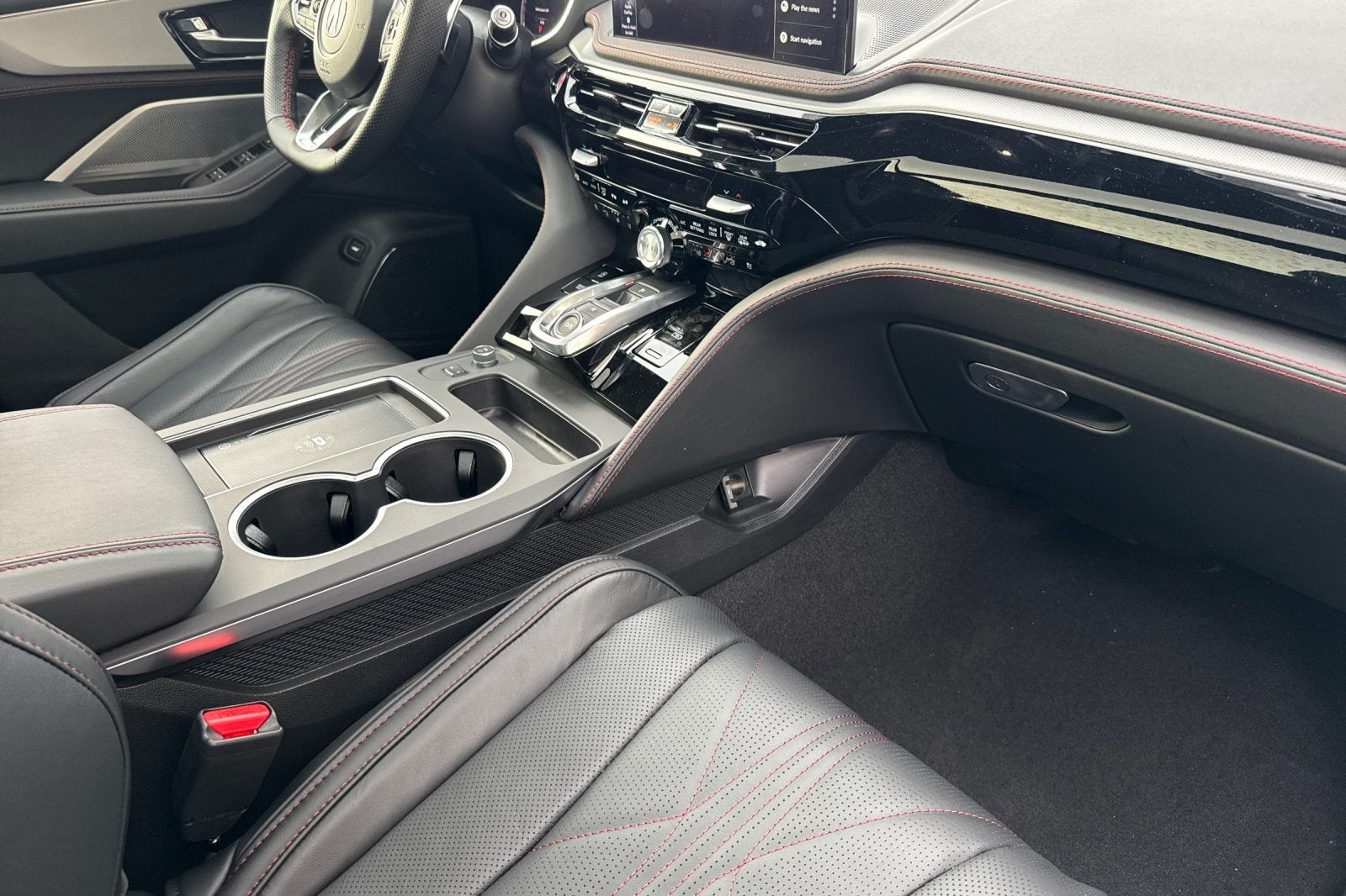 2026 Acura MDX A-Spec with Advance Package