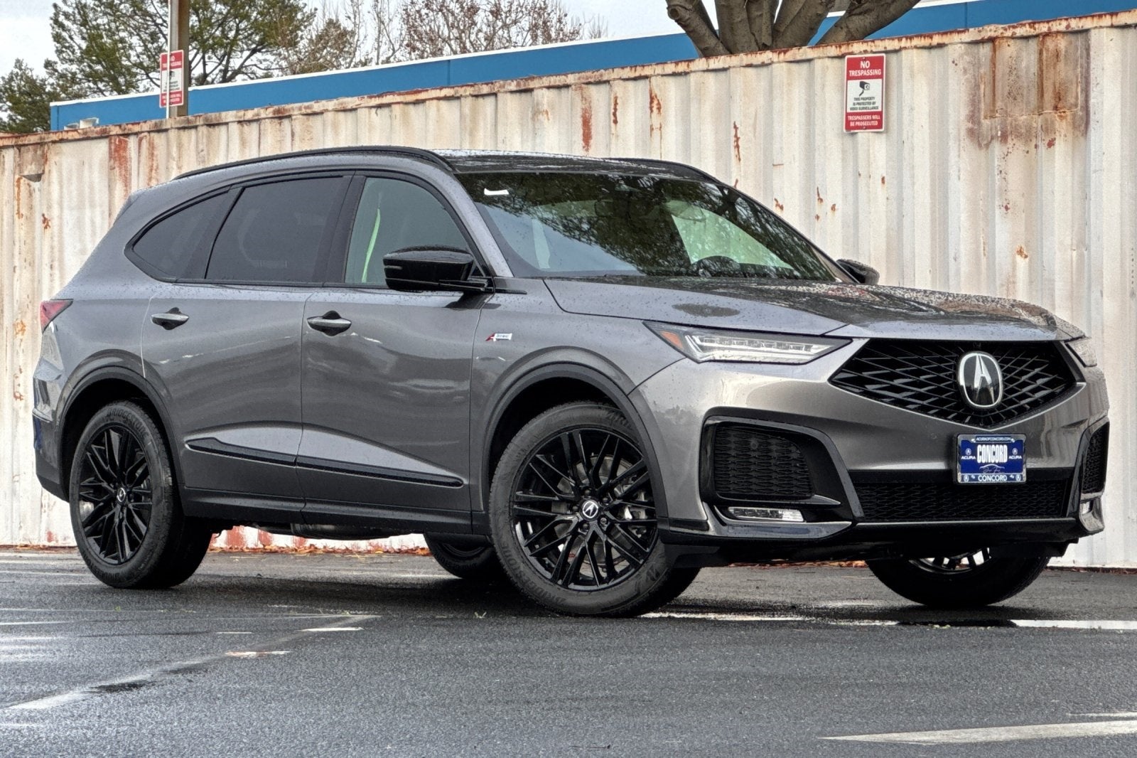 2026 Acura MDX A-Spec with Advance Package