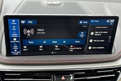 2026 Acura MDX A-Spec with Advance Package