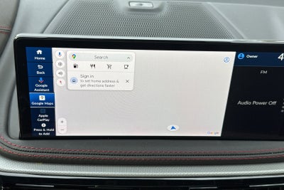 2026 Acura MDX A-Spec with Advance Package