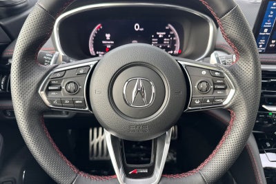 2026 Acura MDX A-Spec with Advance Package