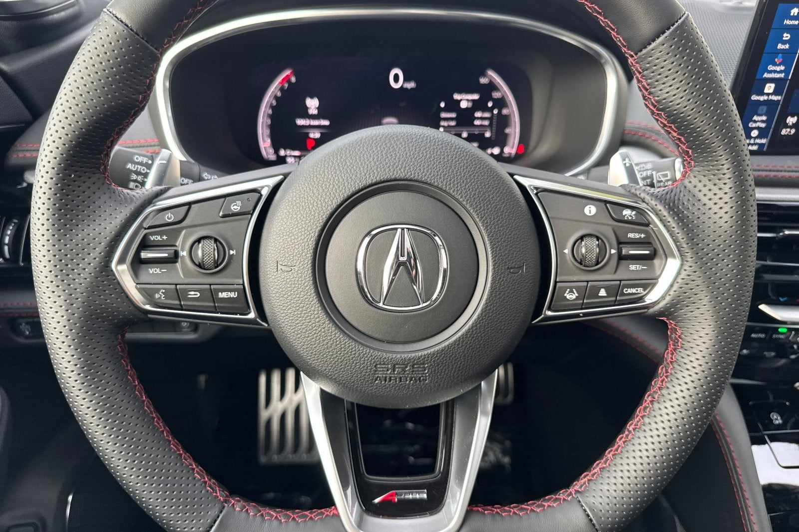 2026 Acura MDX A-Spec with Advance Package