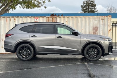 2026 Acura MDX A-Spec with Advance Package