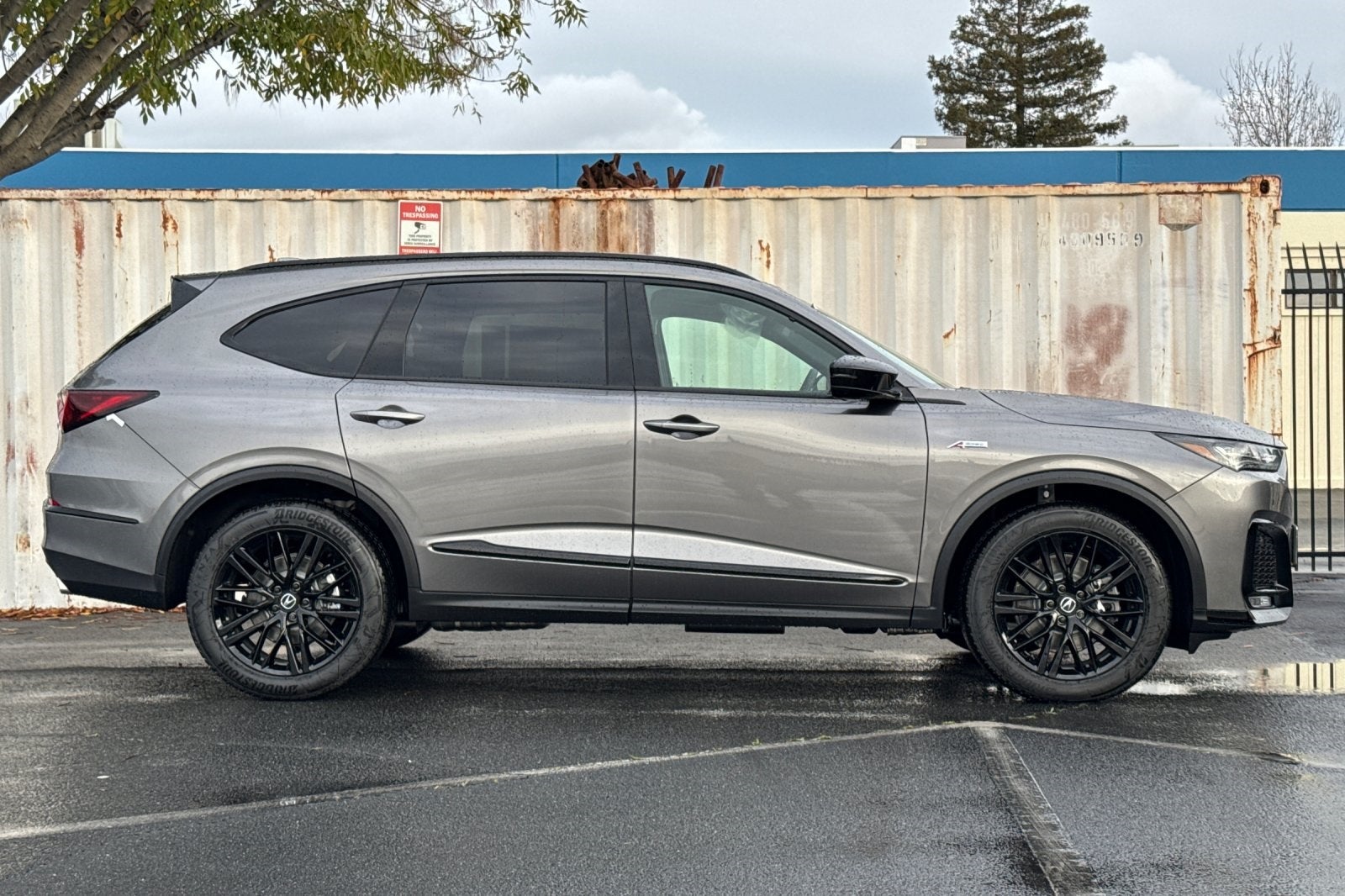 2026 Acura MDX A-Spec with Advance Package