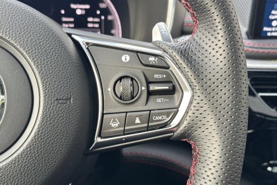 2026 Acura MDX A-Spec with Advance Package