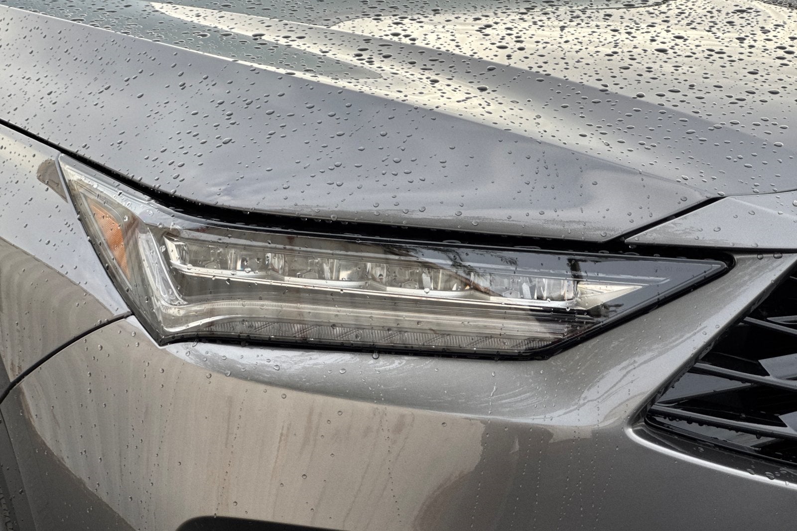 2026 Acura MDX A-Spec with Advance Package