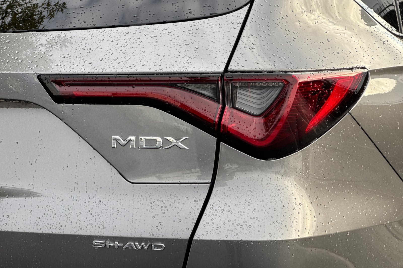 2026 Acura MDX A-Spec with Advance Package