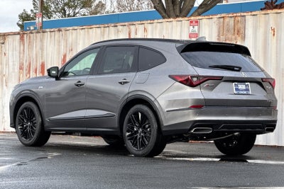 2026 Acura MDX A-Spec with Advance Package
