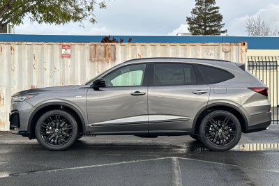 2026 Acura MDX A-Spec with Advance Package