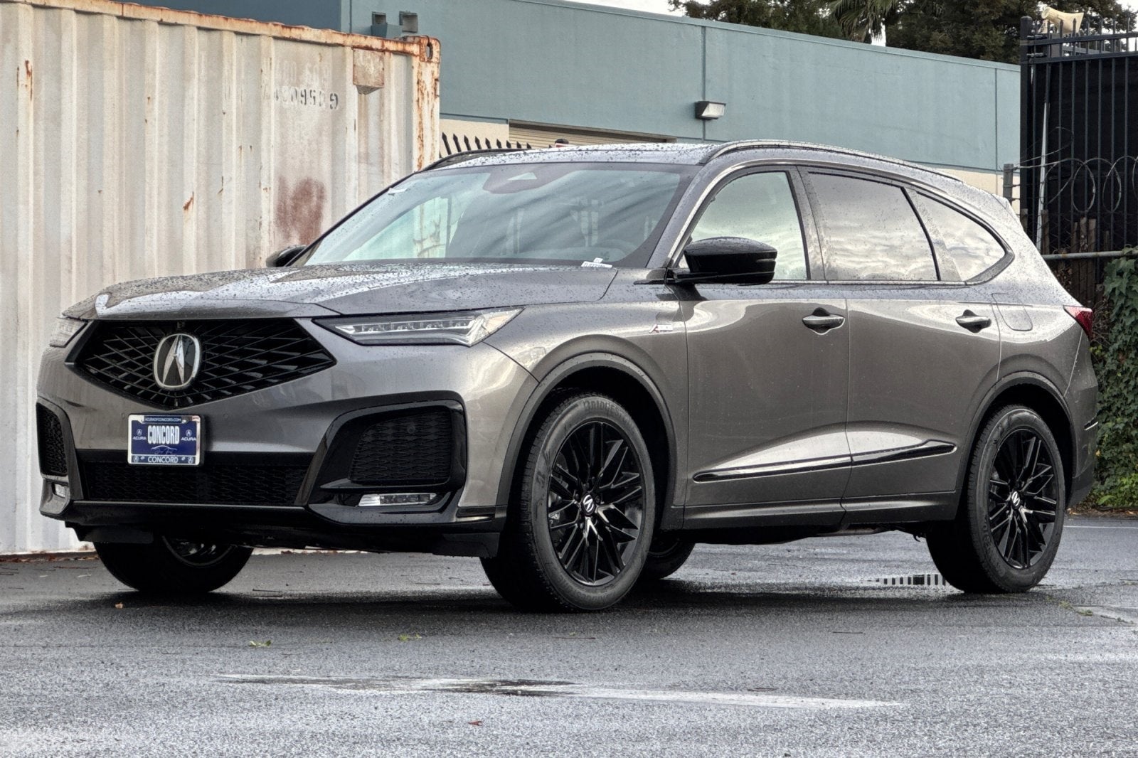 2026 Acura MDX A-Spec with Advance Package