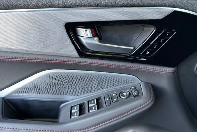 2026 Acura MDX A-Spec Advance Package SH-AWD