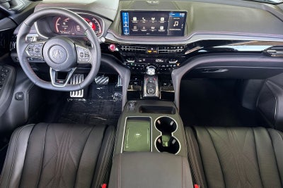 2026 Acura MDX A-Spec Advance Package SH-AWD