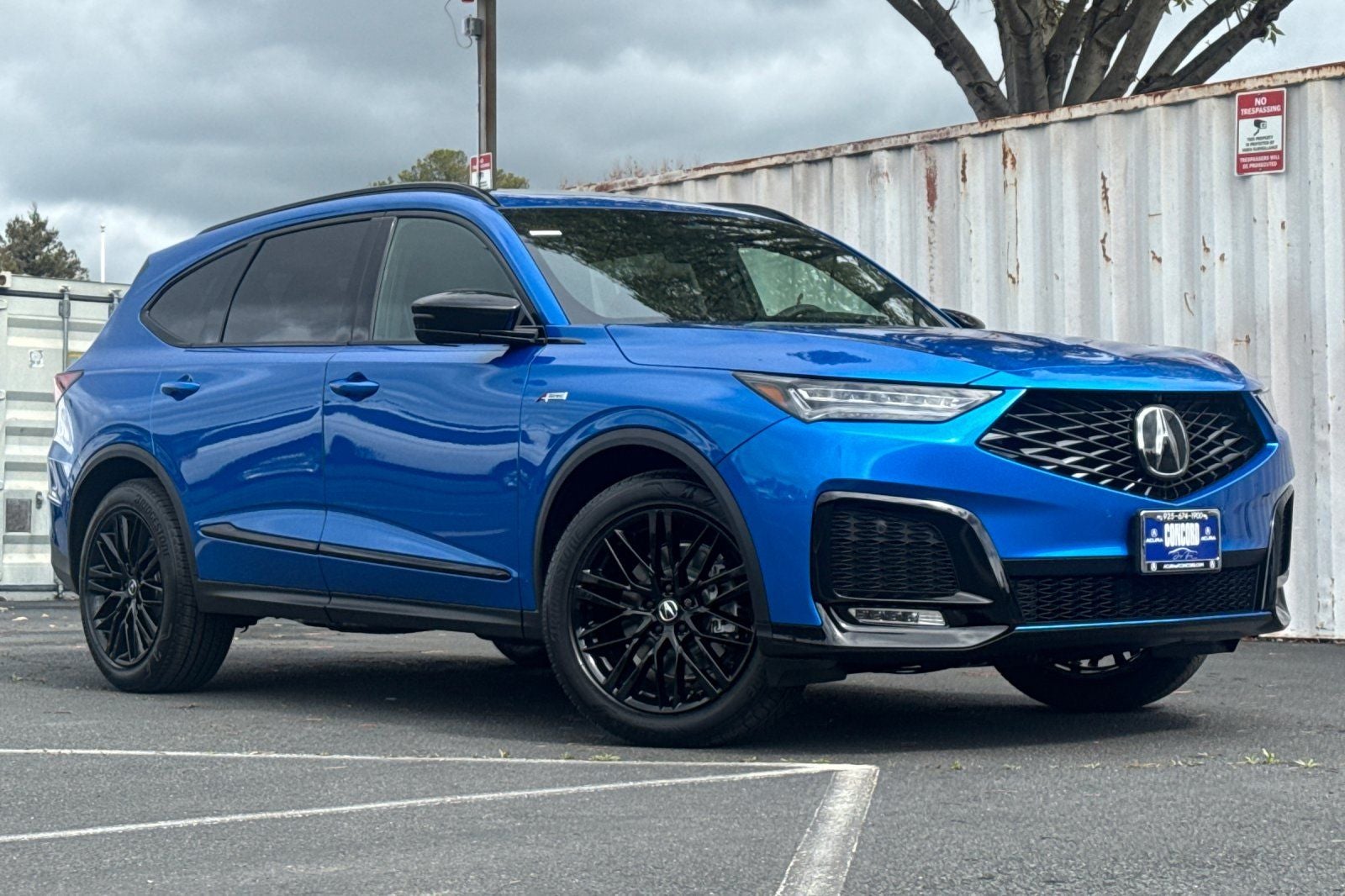 2026 Acura MDX A-Spec Advance Package SH-AWD