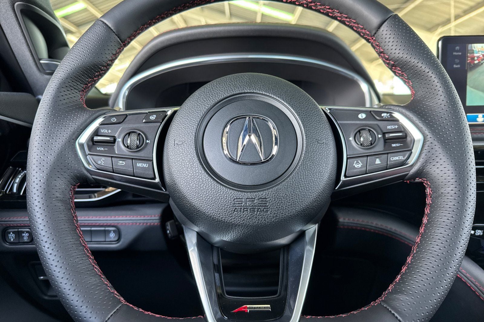 2026 Acura MDX A-Spec Advance Package SH-AWD