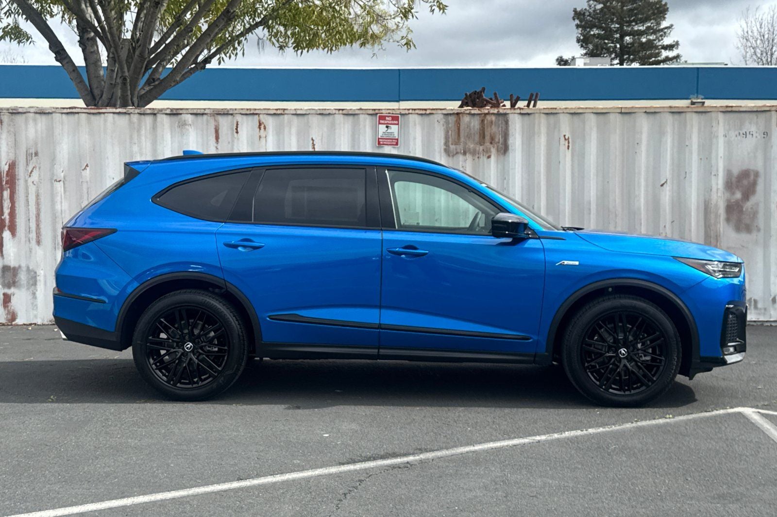 2026 Acura MDX A-Spec Advance Package SH-AWD