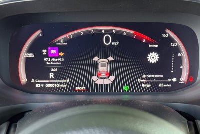 2026 Acura MDX A-Spec Advance Package SH-AWD